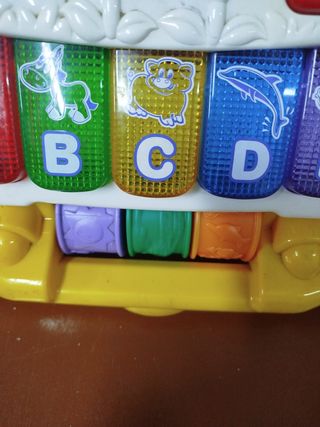 Correpasillos VTech Activity
