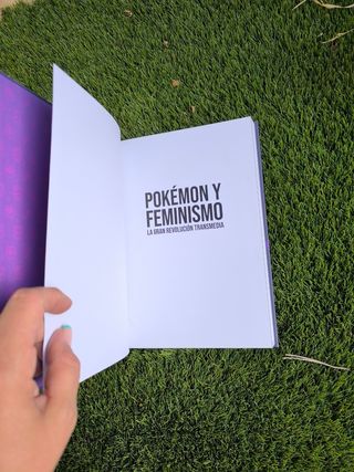 Pokémon y Feminismo - Libro