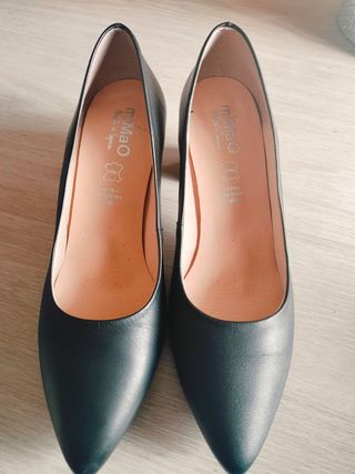 Zapatos Piel miMaO - T.42