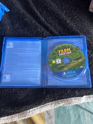 Farm Together Deluxe Edition PS4 (PlayStation 4)