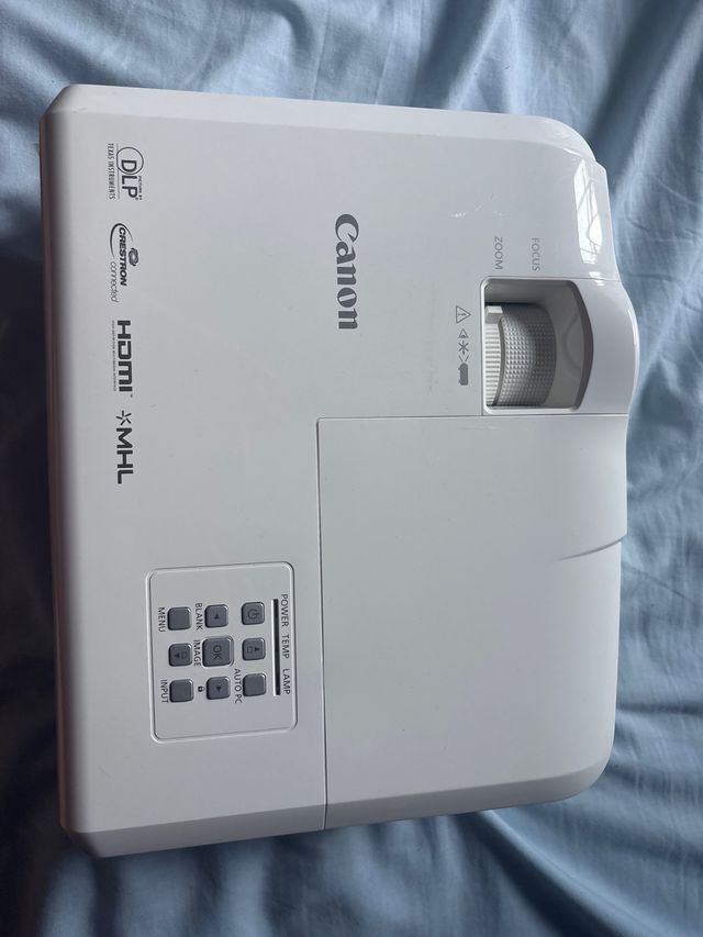 Proyector Canon - Blanco