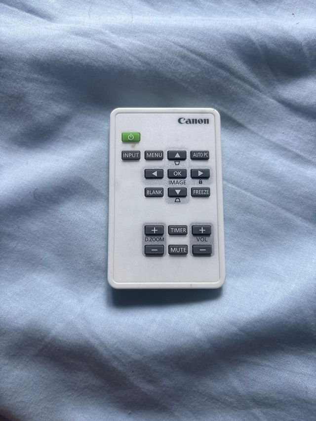 Proyector Canon - Blanco