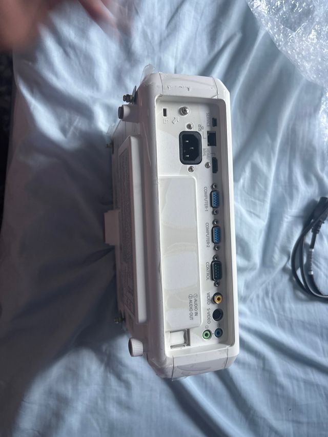 Proyector Canon - Blanco