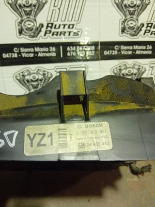 Electroventilador Opel Astra H
