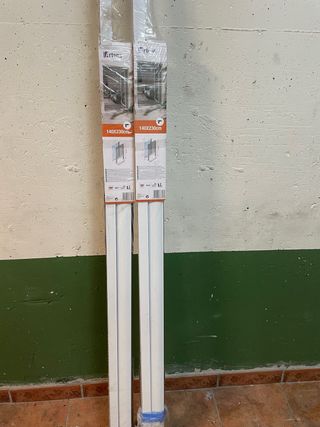 Mosquiteras 140x230cm - 2uds