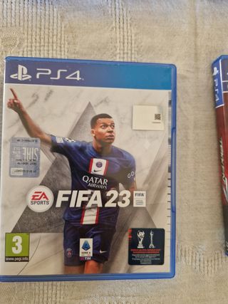 Giochi PS4 in lotto o separatamente 