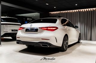 Mercedes-Benz Clase C 220D  AMG TECHO 2021