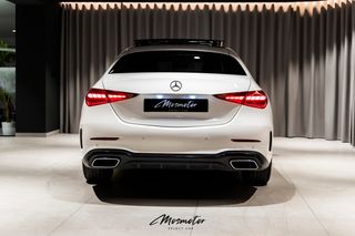 Mercedes-Benz Clase C 220D  AMG TECHO 2021