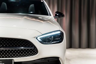 Mercedes-Benz Clase C 220D  AMG TECHO 2021