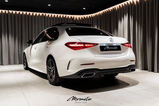 Mercedes-Benz Clase C 220D  AMG TECHO 2021