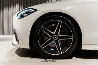 Mercedes-Benz Clase C 220D  AMG TECHO 2021
