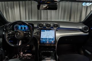 Mercedes-Benz Clase C 220D  AMG TECHO 2021