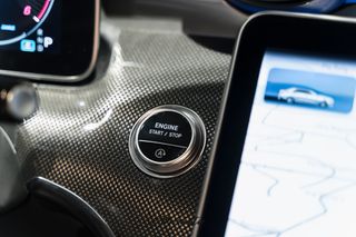 Mercedes-Benz Clase C 220D  AMG TECHO 2021