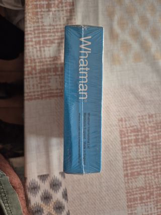 Filtros Whatman GF/A 150mm