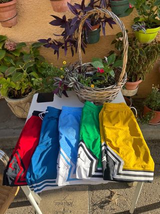 Pantalones Jordan 13-15 años