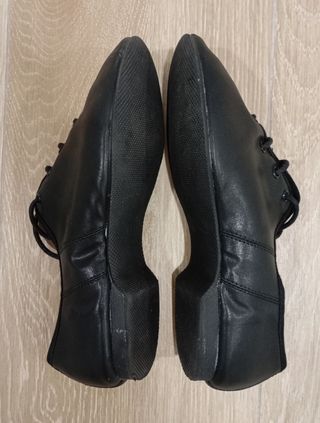 Zapatos baile y folklore ALEGRA - Negros N°36