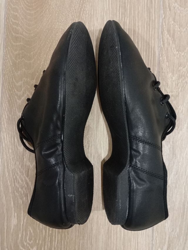 Zapatos unisex baile y folklore ALEGRA N°36