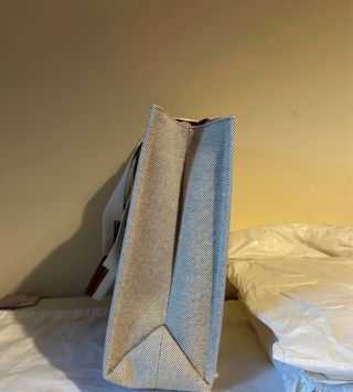 Chloe Woody tote bag