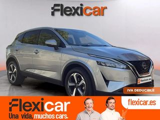 Nissan Qashqai DIG-T 116kW Xtronic N-Connecta