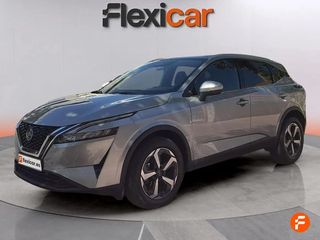 Nissan Qashqai DIG-T 116kW Xtronic N-Connecta