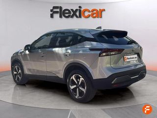 Nissan Qashqai DIG-T 116kW Xtronic N-Connecta