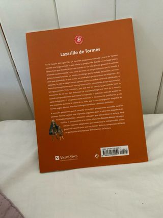 El Lazarillo De Tormes N/c (clasicos Adaptados)...