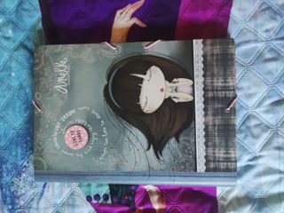 Carpeta Anekke: portadocumentos