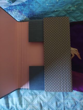 Carpeta Anekke: portadocumentos