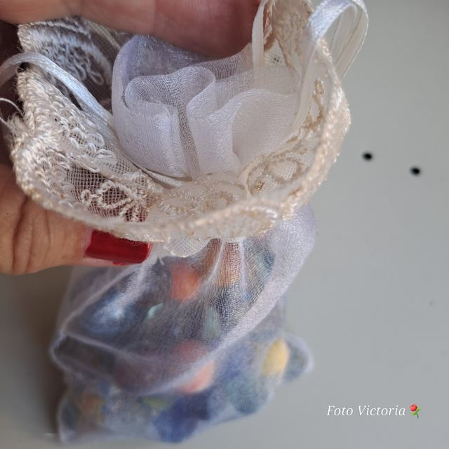 40 canicas de colores