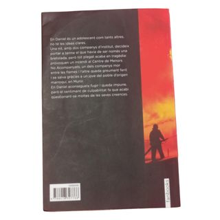 Llibre Els incendiaris