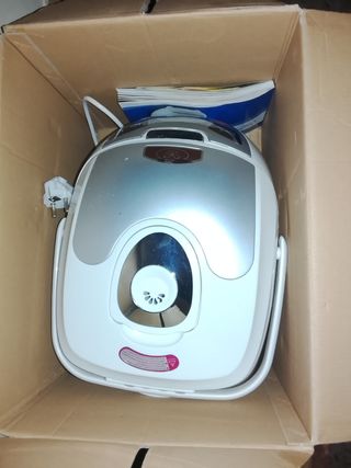 Olla programable cocina 