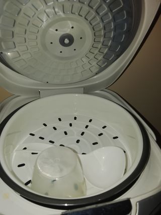 Olla programable cocina 