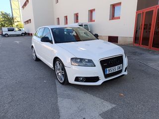 Audi A3 Sportback S-line Quatrro 2009