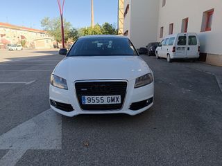 Audi A3 Sportback S-line Quatrro 2009