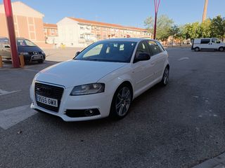 Audi A3 Sportback S-line Quatrro 2009