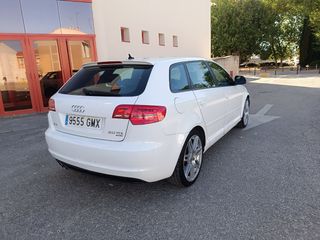Audi A3 Sportback S-line Quatrro 2009