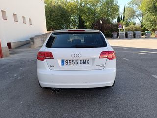 Audi A3 Sportback S-line Quatrro 2009