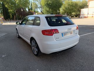 Audi A3 Sportback S-line Quatrro 2009