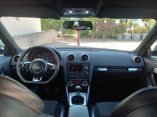 Audi A3 Sportback S-line Quatrro 2009