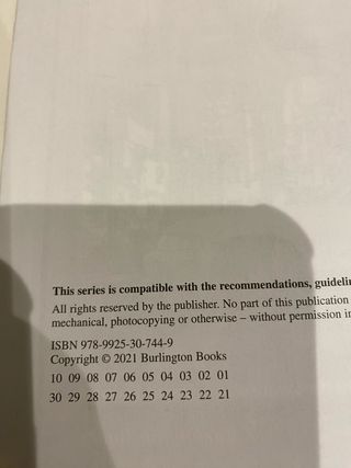 Burlington International Eng B1+ Workbook 3 ESO