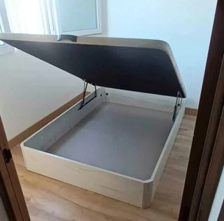 Colchón Afisan  - Cama
