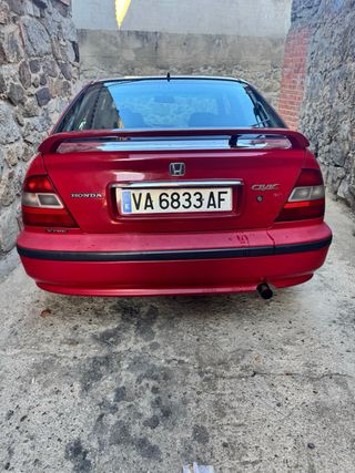 civic mb6 vti