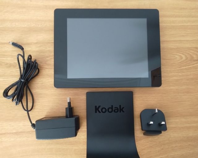 Marco digital Kodak EasyShare P85 8" (20 cm)