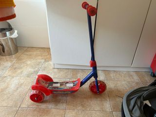 Patinete infantil Paw Patrol