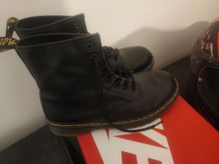 Botas estilo Dr. Martens 