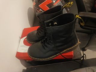 Botas estilo Dr. Martens 