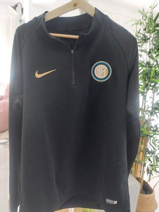 Sudadera Nike Inter Milán L