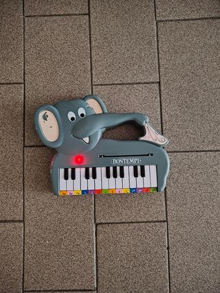 Pianola Elettrica Bontempi - Gioco Bambini