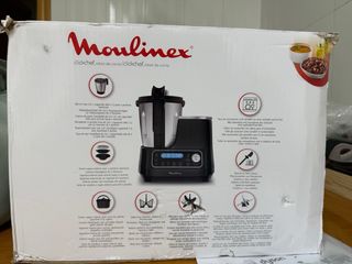 Moulinex Robot Cocina