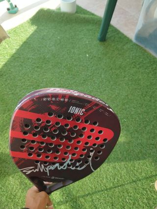 Pala Bullpadel Ionic Power 2024